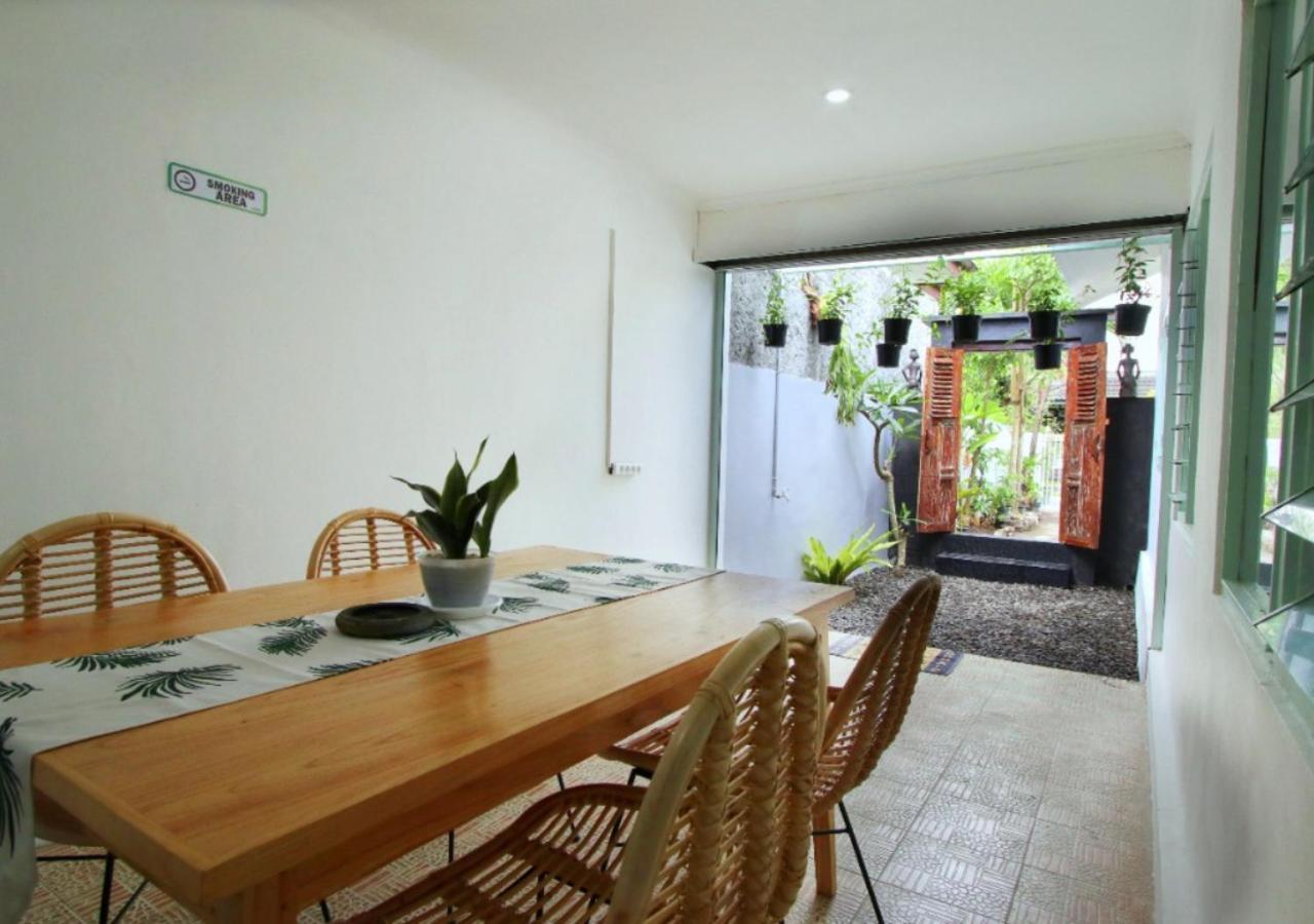Omah Condro By The Grand Java Rumah liburan Yogyakarta